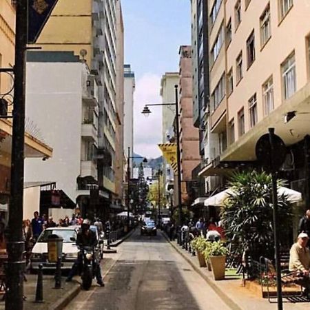 Studio Centro Imperial Apartment Petropolis  Exterior photo