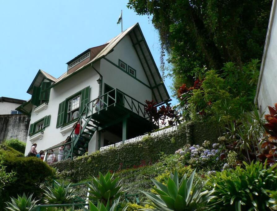 Studio Centro Imperial Apartment Petropolis  Exterior photo