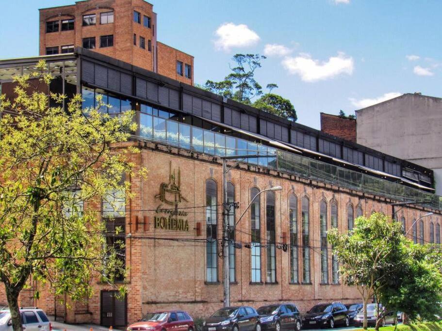 Studio Centro Imperial Apartment Petropolis  Exterior photo