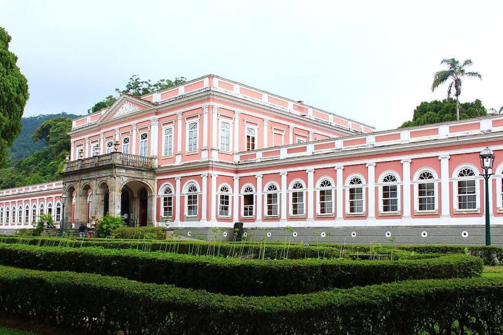 Studio Centro Imperial Apartment Petropolis  Exterior photo